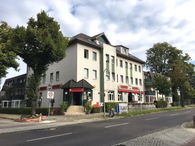 Wohnen im Grünen - Beliebtes Mahlsdorf! — photo 1